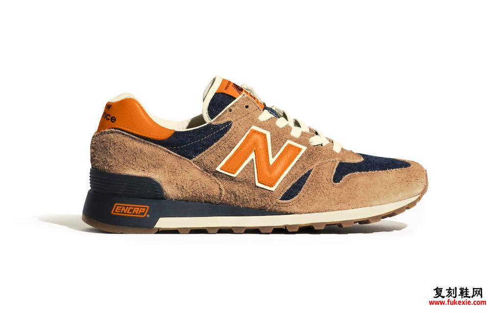 Levis New Balance 1300发售日期信息