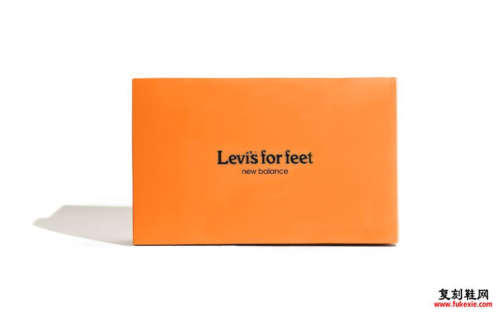 Levis New Balance 1300发售日期信息