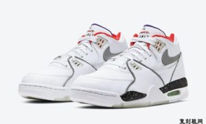 Nike Air Flight 89 Hoops CW2616-101发售日期