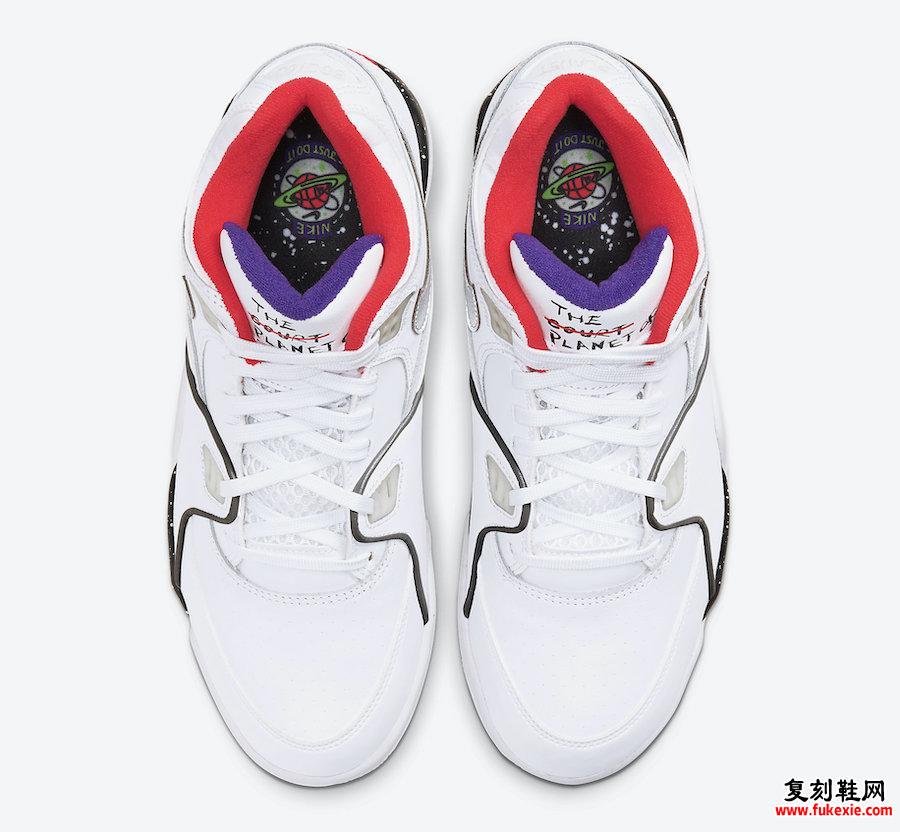 Nike Air Flight 89 Hoops CW2616-101发售日期