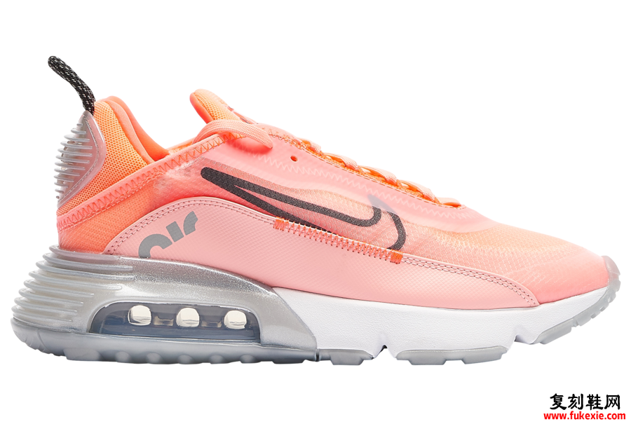 Nike Air Max 2090 Bleached Coral CT7698-600 Release Date Info