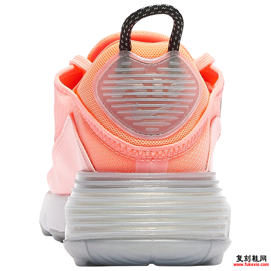 Nike Air Max 2090 Bleached Coral CT7698-600 Release Date Info