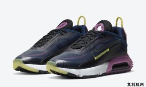 Nike Air Max 2090 Navy Magenta Yellow CK2612-400发售日期