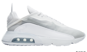 Nike Air Max 2090 White CV9977-100发售日期