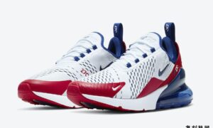 Nike Air Max 270 USA CW5581-100发售日期