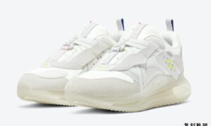 Nike Air Max 720 Slip OBJ Summit White DA4155-100发售日期