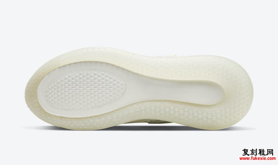 Nike Air Max 720 Slip OBJ Summit White DA4155-100发售日期