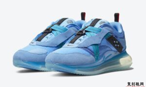 Nike Air Max 720 Slip OBJ University Blue DA4155-400发售日期