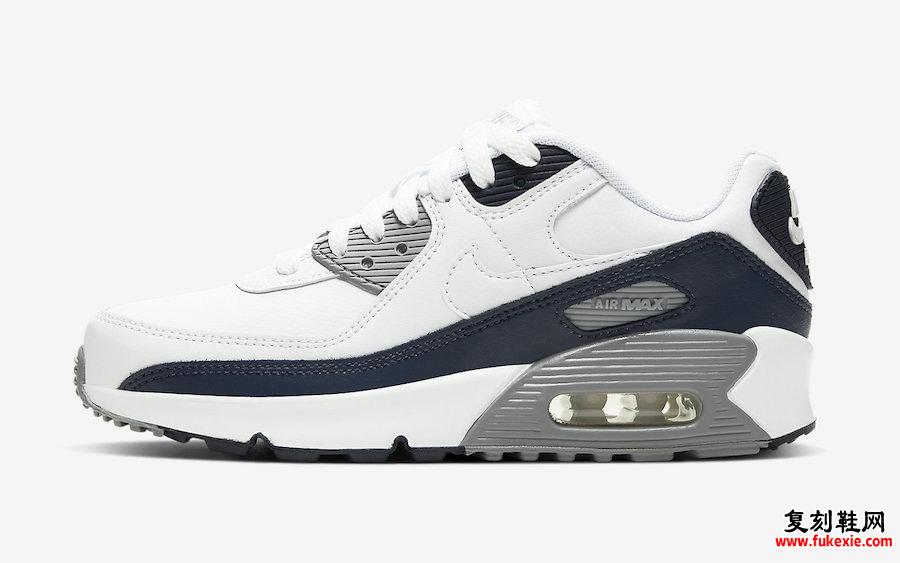 Nike Air Max 90 Obsidian CD6864-105发售日期