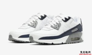 Nike Air Max 90 Obsidian CD6864-105发售日期