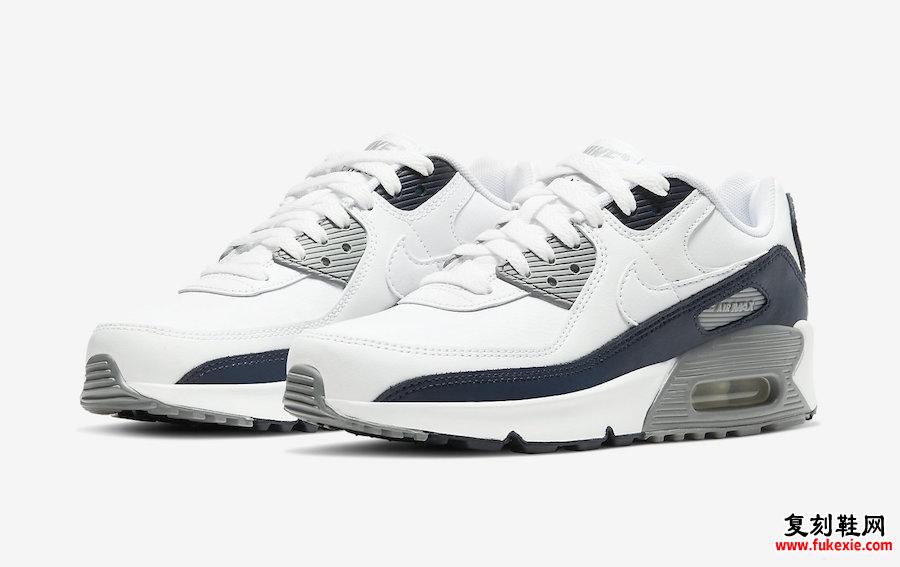 Nike Air Max 90 Obsidian CD6864-105发售日期