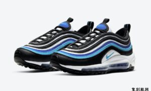 Nike Air Max 97 GS Aqua Blue 921522-019发售日期信息