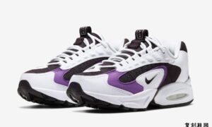 Nike Air Max Triax 96 Purple Nebula CT1276-100发售日期