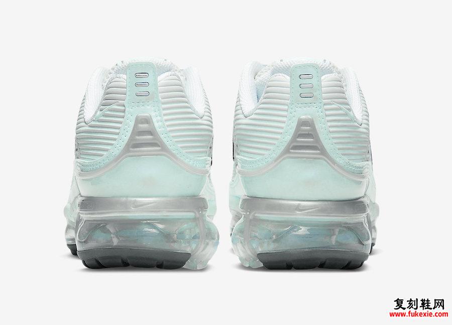 Nike Air VaporMax 360 Light Aqua CK9670-001发售日期