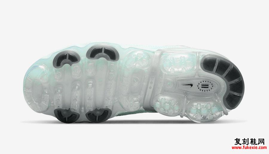 Nike Air VaporMax 360 Light Aqua CK9670-001发售日期