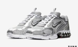 Nike Air Zoom Spiridon笼式金属银CJ1288-001发售日期信息
