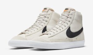 Nike Blazer Mid Suede浅Orewood棕色黑色CI1172-100发售日期