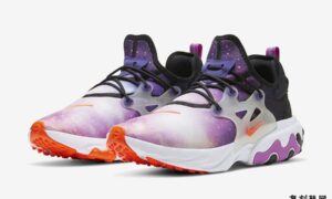 Nike React Presto Galaxy Big Bang CN7664-002发售日期信息