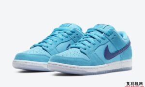 Nike SB Dunk Low Blue Fury BQ6817-400发售日期