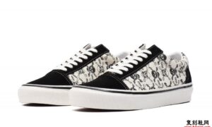 Vans Old Skool 36 DX Skulls发售日期信息