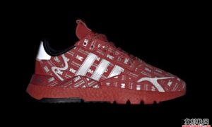 adidas Nite Jogger Reflective Red FV3621发售日期