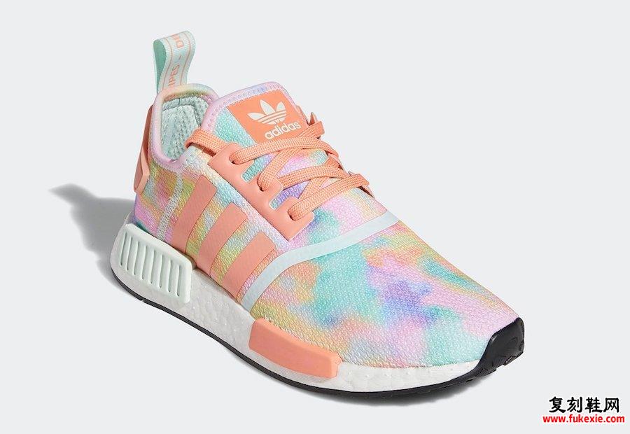 adidas NMD R1 Easter FY1271发售日期