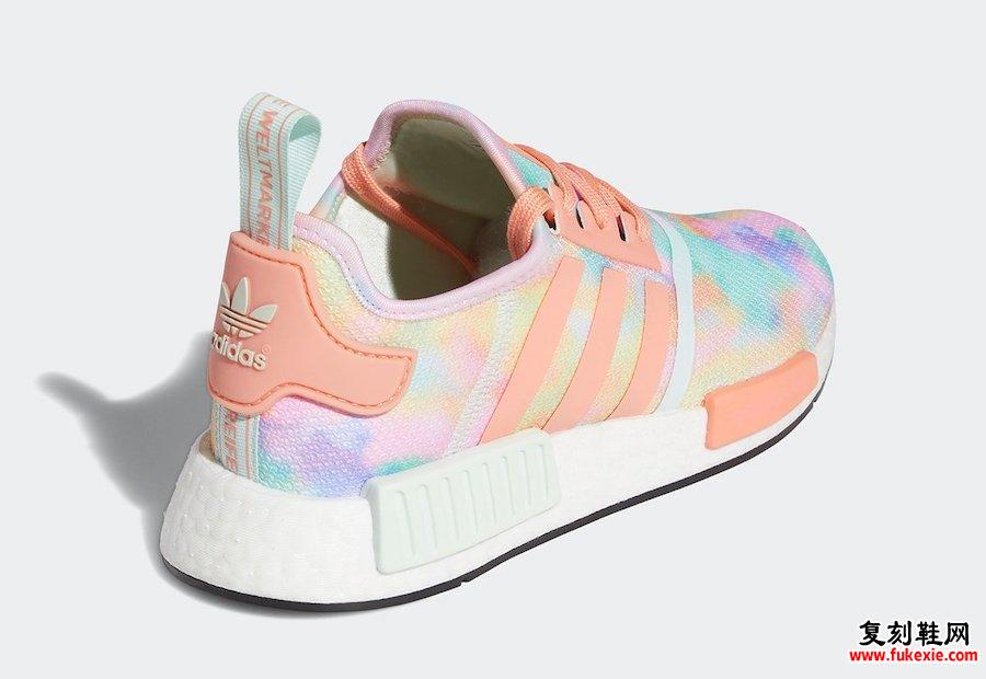 adidas NMD R1 Easter FY1271发售日期