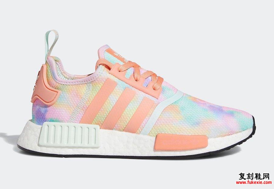 adidas NMD R1 Easter FY1271发售日期