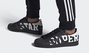 adidas Superstar Black White FV2817发售日期