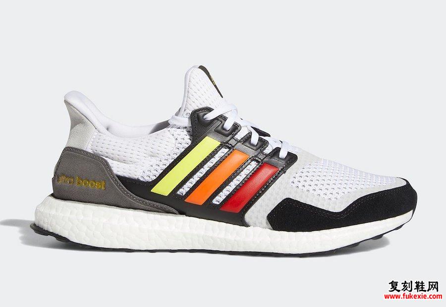 adidas Ultra Boost SL Pride FY5347