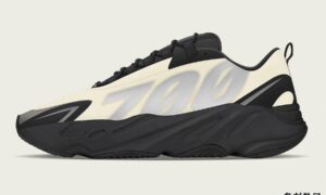 adidas Yeezy Boost 700 MNVN Bone发售日期