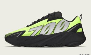 adidas Yeezy Boost 700 MNVN Phosphor发售日期