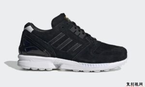 adidas ZX 8000黑色麂皮EH1505发售日期