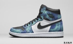 Air Jordan 1 High OG扎染CD0461-100发售信息