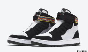 Air Jordan 1 Nova XX黑色白色多色AV4052-003发售日期