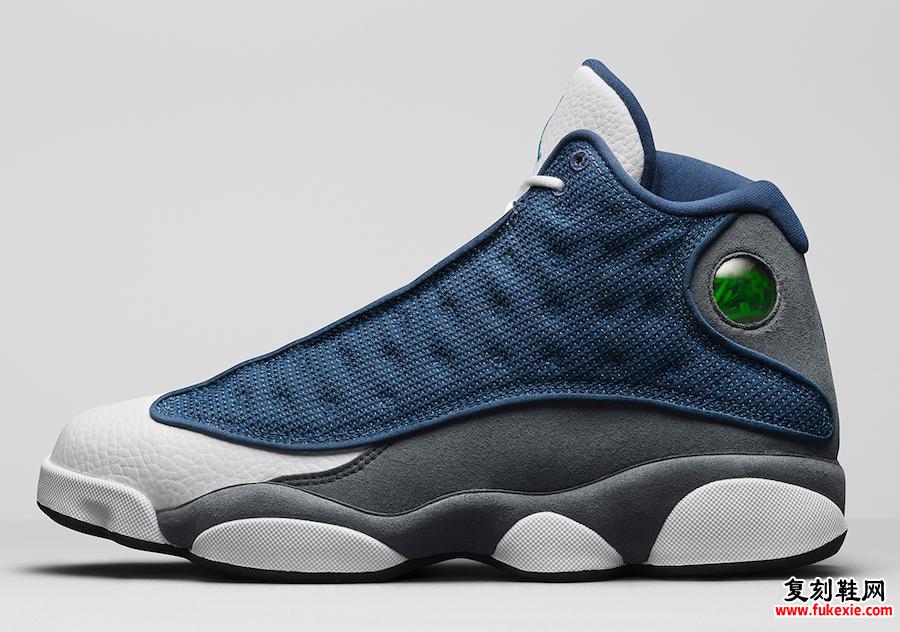 Air Jordan 13 Flint 414571-404 2020发售信息价格