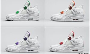 Air Jordan 4 Metallic Pack 2020发售信息