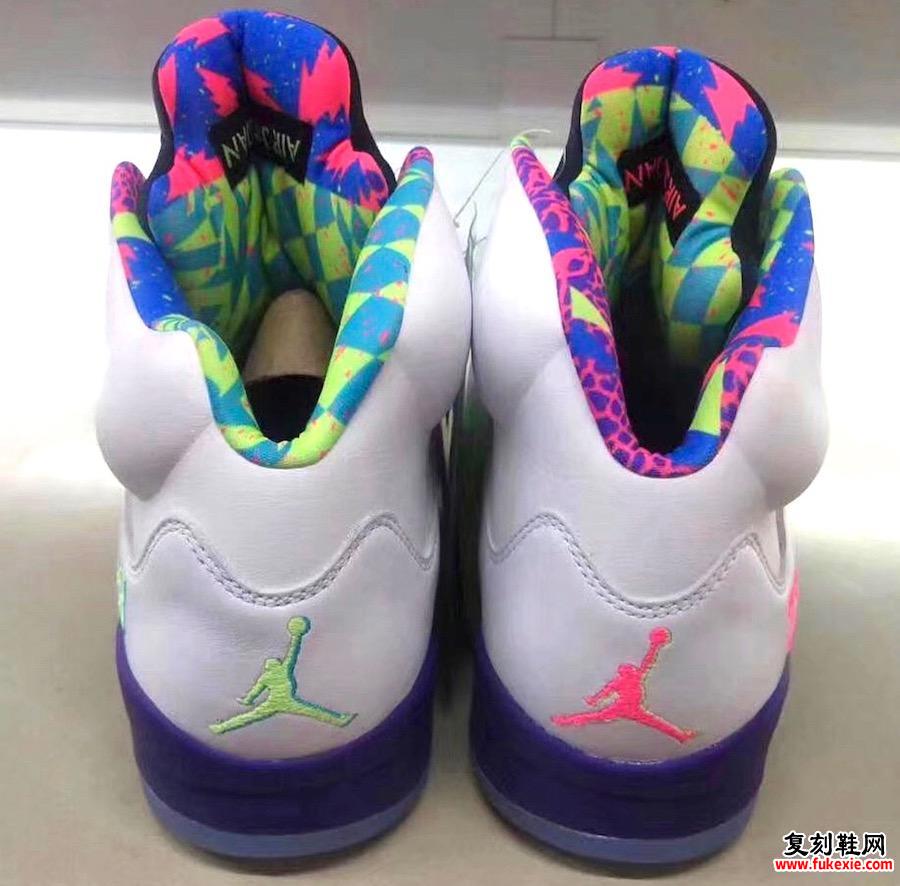 Air Jordan 5 Alternate Bel-Air DB3335-100发售日期