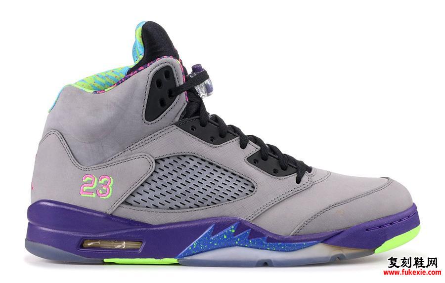 Air Jordan 5 Bel-Air 2013年