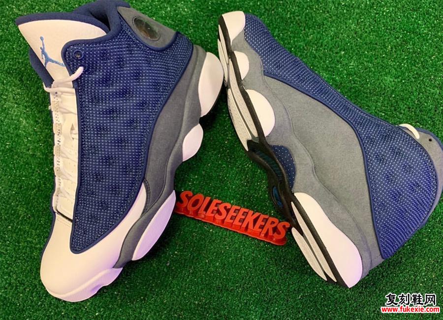 Flint Air Jordan 13 414571-404发售信息