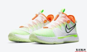 佳得乐Nike PG 4 CD5086-100发售日期信息