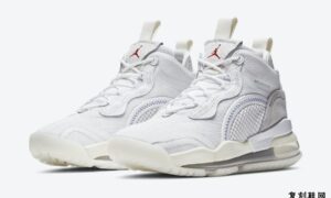 Jordan Aerospace 720 White CW7588-100发售日期
