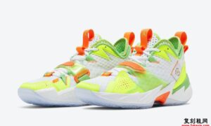 Jordan Why Not Zer0.3 Splash Zone CZ3616-100发行日期信息