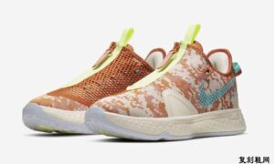 NBA 2K Nike PG 4 Digi-Camo GE发售日期