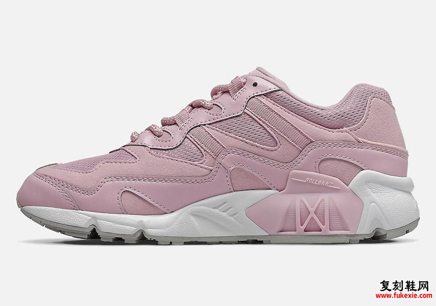 New Balance 850 Desert Rose Pink发售日期信息