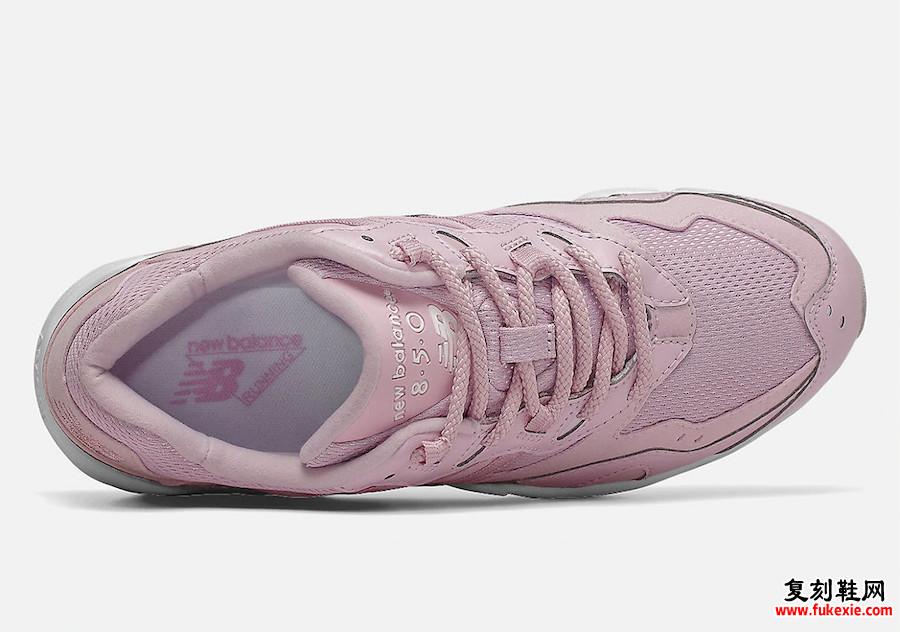 New Balance 850 Desert Rose Pink发售日期信息