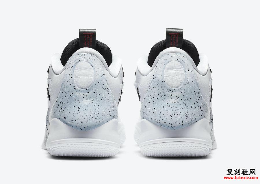 Nike Adapt BB 2.0 Oreo BQ5397-101发售日期