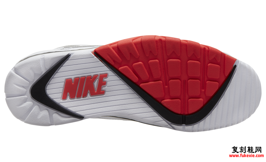 Nike Air Cross Trainer 3 Low Infrared CN0924-101发布日期信息
