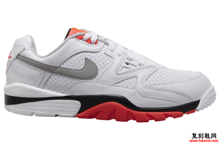 Nike Air Cross Trainer 3 Low Infrared CN0924-101发布日期信息