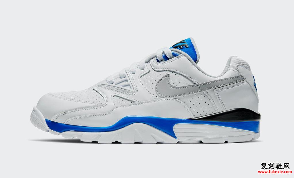 Nike Air Cross Trainer 3 Low White Blue发售日期